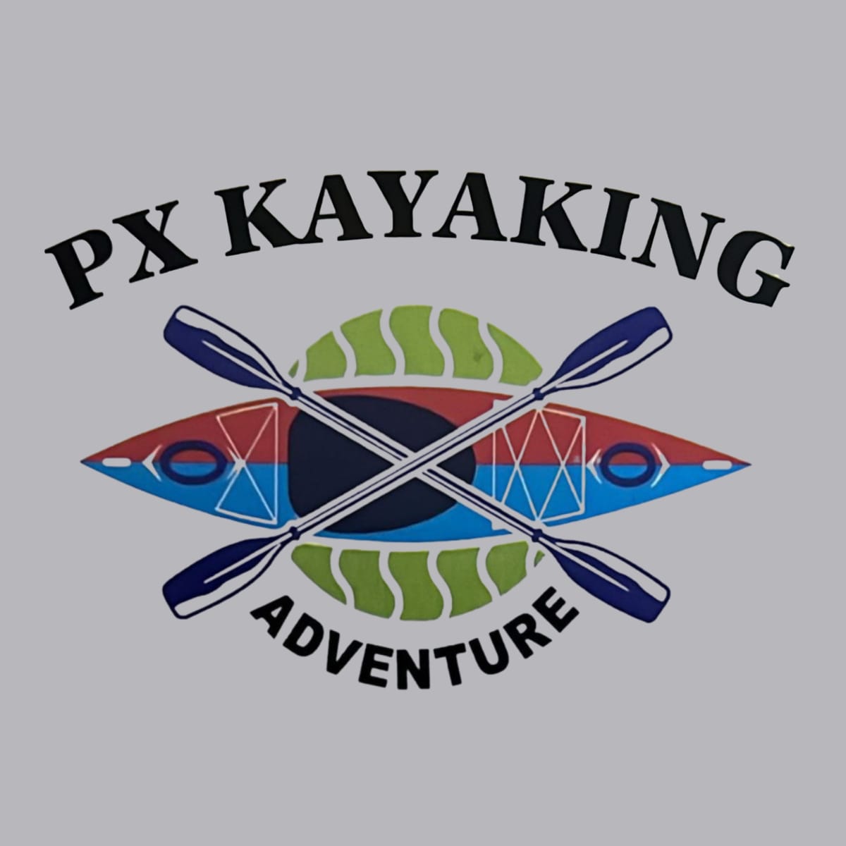 PX Kayaking Logo